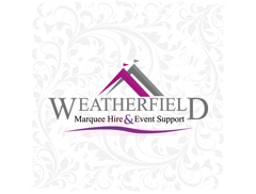 Weatherfield Marquee Hire logo