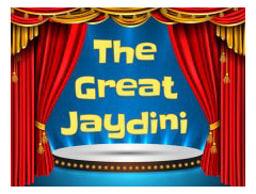 The Great jaydini logo