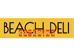 Beach Deli Catering logo