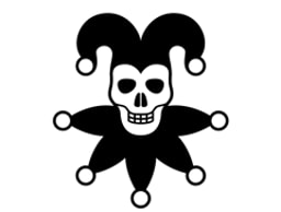 Nobody's Fool Mystery Games logo