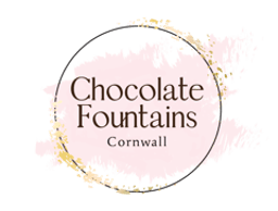 Chocolate Fountains Cornwall logo