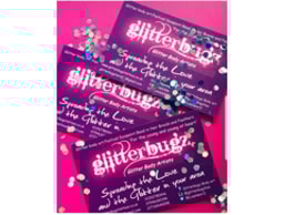 Glitterbugz logo