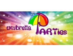 Umbrella Parties  logo