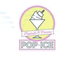 Pop Ice Uk logo