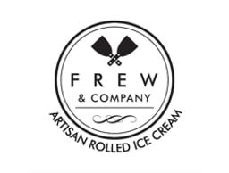 Frew & Co Rolled Ice Cream logo