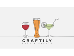 Craftily Bars & Events Ltd logo