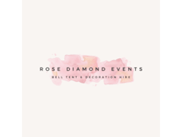 Rose Diamond Events logo