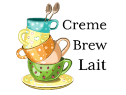 Creme Brew Lait logo