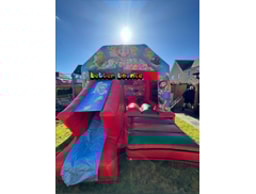 Better Bounce Bouncy Castle Hire logo