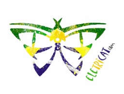 Eletricat Authentic Brazilian Entertainment logo