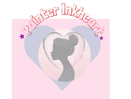 Painter Inkheart Facepainting logo
