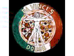 Da Vinci's Dough logo