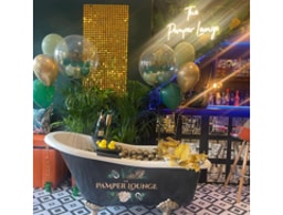 The Pamper Lounge Uckfield logo