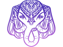 Indigo Henna  logo