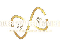 Overpowered Gaming logo