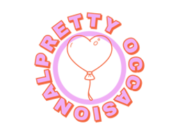 Pretty Occasional Ltd. logo