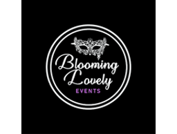 Blooming Lovely Events logo