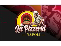 La Pizzeria Napoli logo