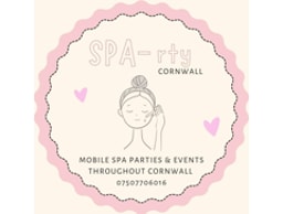 Spa-rty cornwall  logo
