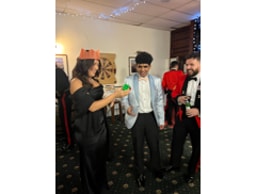 Lasting magical memories by dvishan logo