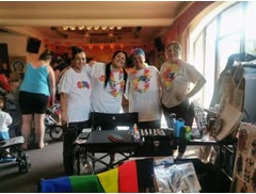 shanis glitter and paints logo