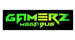 Gamerz Mega Bus logo