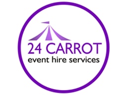 24 Carrot Events logo
