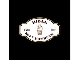 Hiban Soft Ice Cream logo