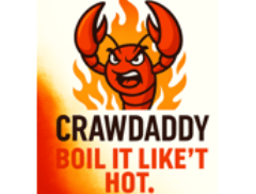 Crawdaddy logo