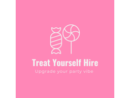 Treat Yourself Hire logo