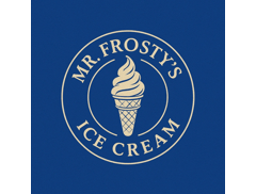 Mr Frosty's Ice Cream Norwich & Norfolk logo