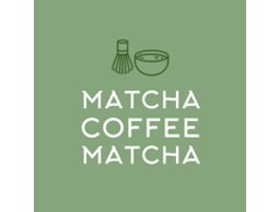 Matcha Coffee Matcha logo