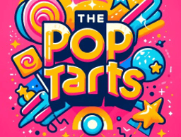 The PopTarts logo
