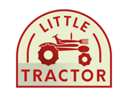 Little Tractor Catering logo