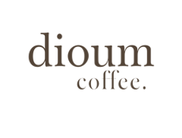 dioum coffee logo