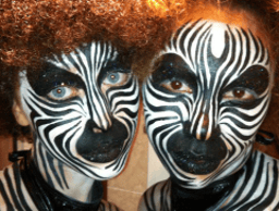 Face Painting by Mariam logo