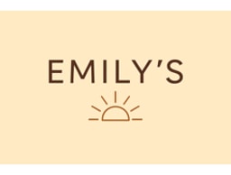 Emily's Coffee Van  logo