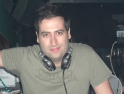 DJ Johan B Discos and Events logo