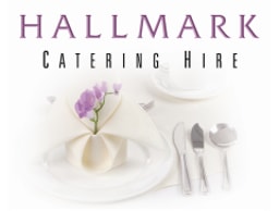 Hallmark Catering Equipment Hire Co. logo