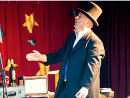 Professor Palmermoff logo