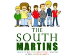 The Southmartins logo
