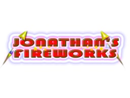 Jonathans Fireworks logo