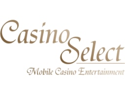 Casino Select 'Mobile Fun Casino Entertainment' logo