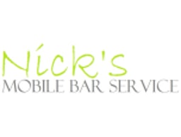 Nick‘s Mobile Bar Service logo