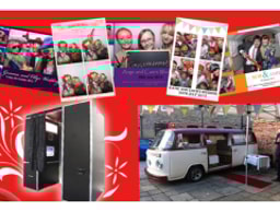 Smile Photobooths logo