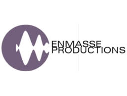 En Masse Productions logo