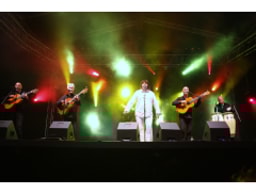 'Bamboleo' Gipsy Kings Tribute logo