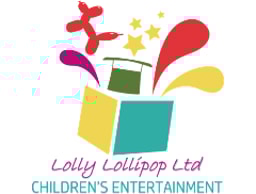Lolly Lollipop Entertainment logo