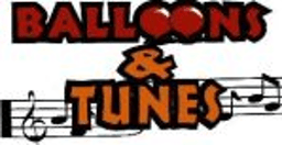 Balloons And Tunes logo