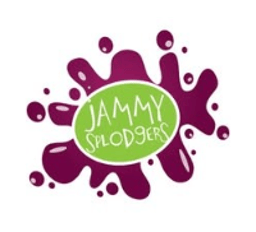 Jammy Splodgers logo